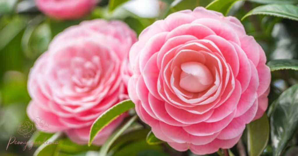 Camellias