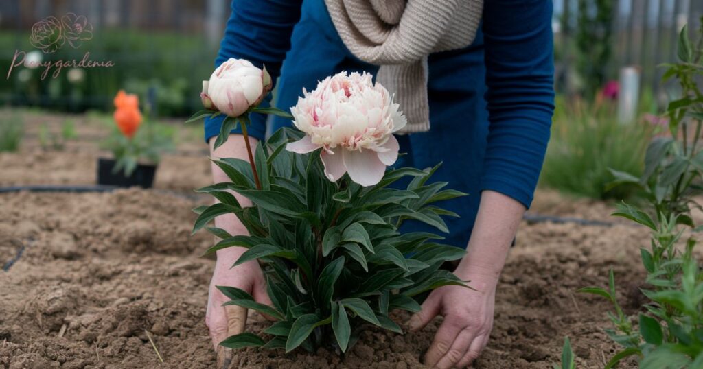 Caring for Peonies: Nurturing the Symbol of Love