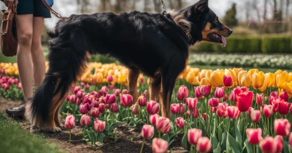 Understanding the Toxicity of Peonies to Dogs
