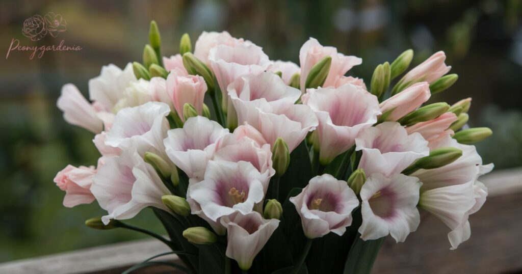 Lisianthus: Delicate and Elegant