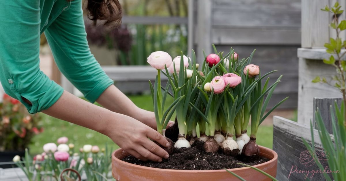 How To Ranunculus How to Grow Ranunculus
