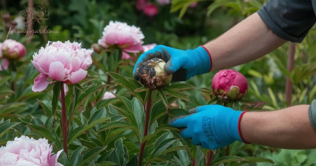 Caring for Your Peonies