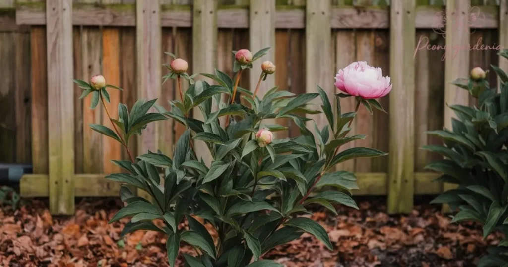 How Peonies Prepare for Spring: Signs of New Growth