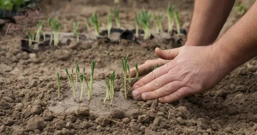 How to Encourage Early Shoots