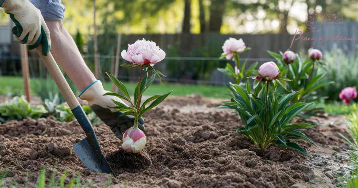 How to Successfully Grow Peonies