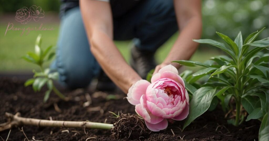 Step-by-Step Guide to Propagating Peonies