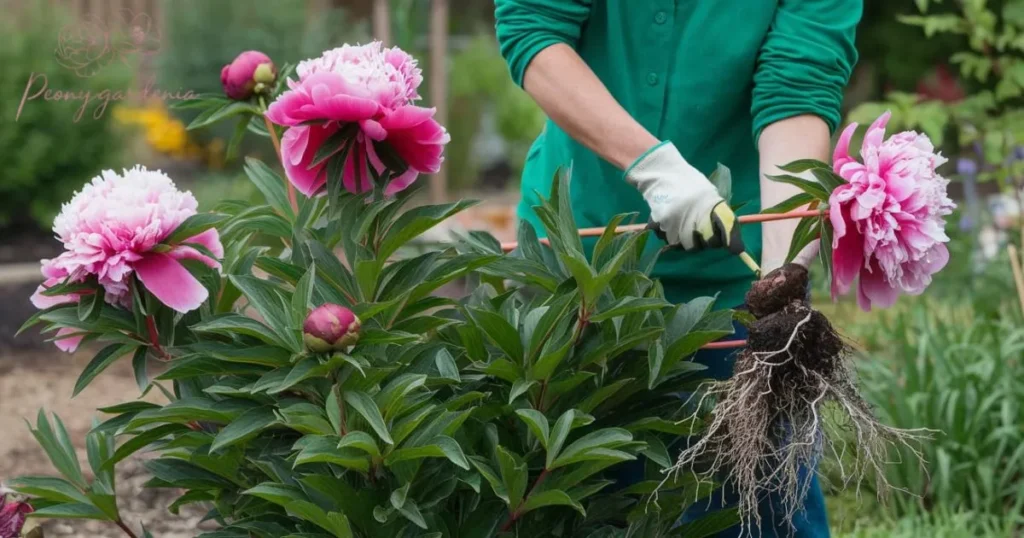 What Is Peony Propagation?