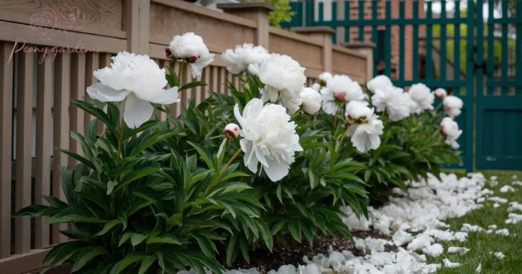 Benefits of Planting Peonies Near Your House