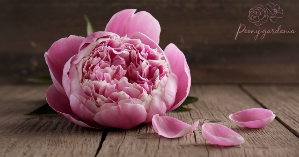 Symbolism Behind Peony Colors