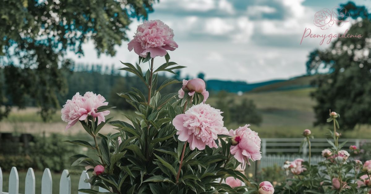 Are Peonies Good for Privacy