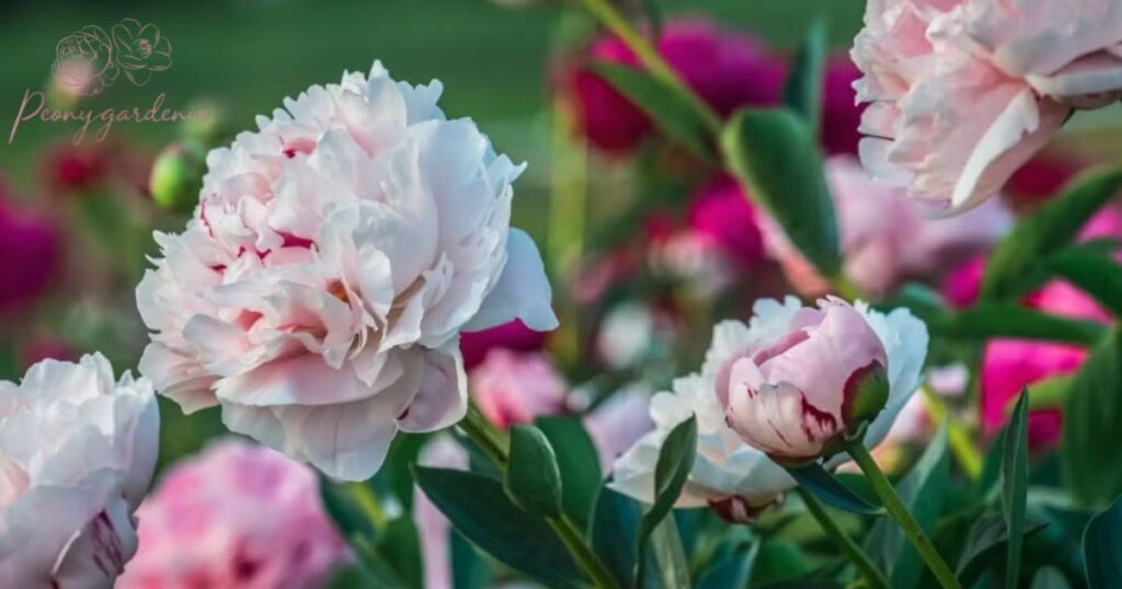 Best Time to Fertilize Peonies