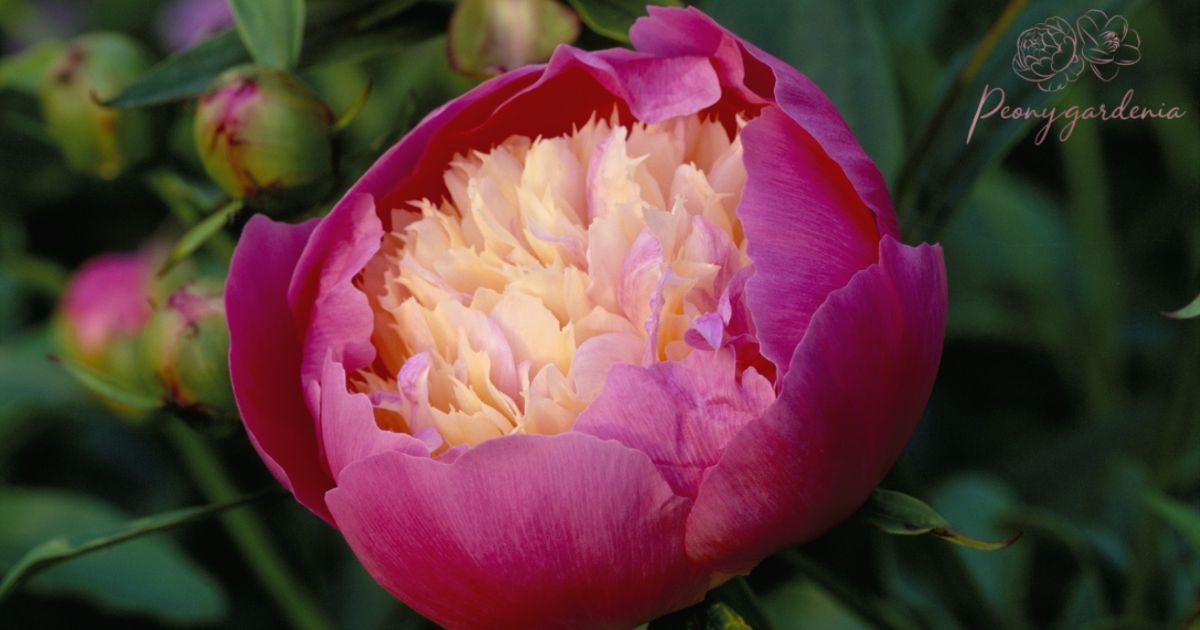 Do Peony Pest Control