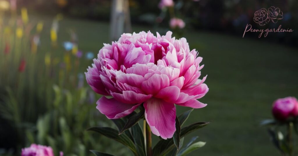 Peonies as an Investment for Your Garden