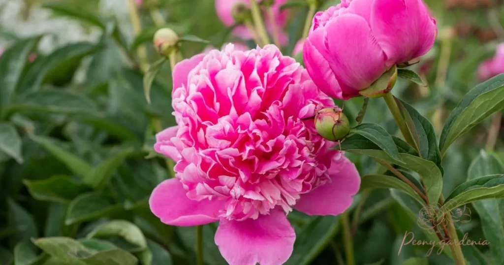 Preventative Measures to Keep Peonies Pest-Free