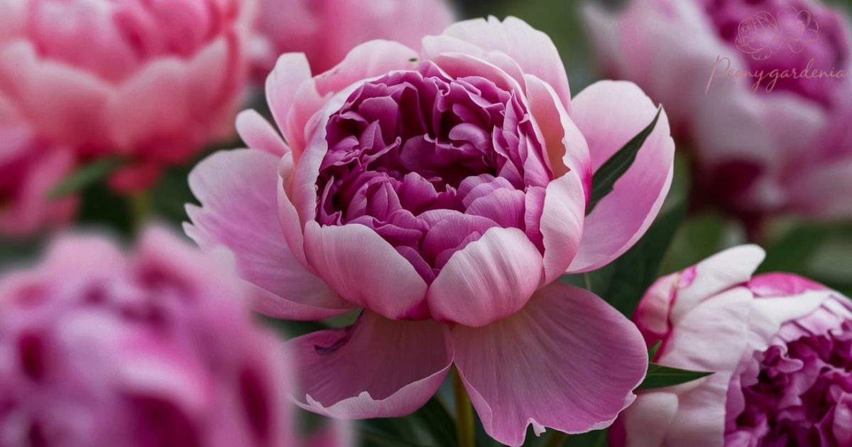 What Is A Good Nutrient For Peonies