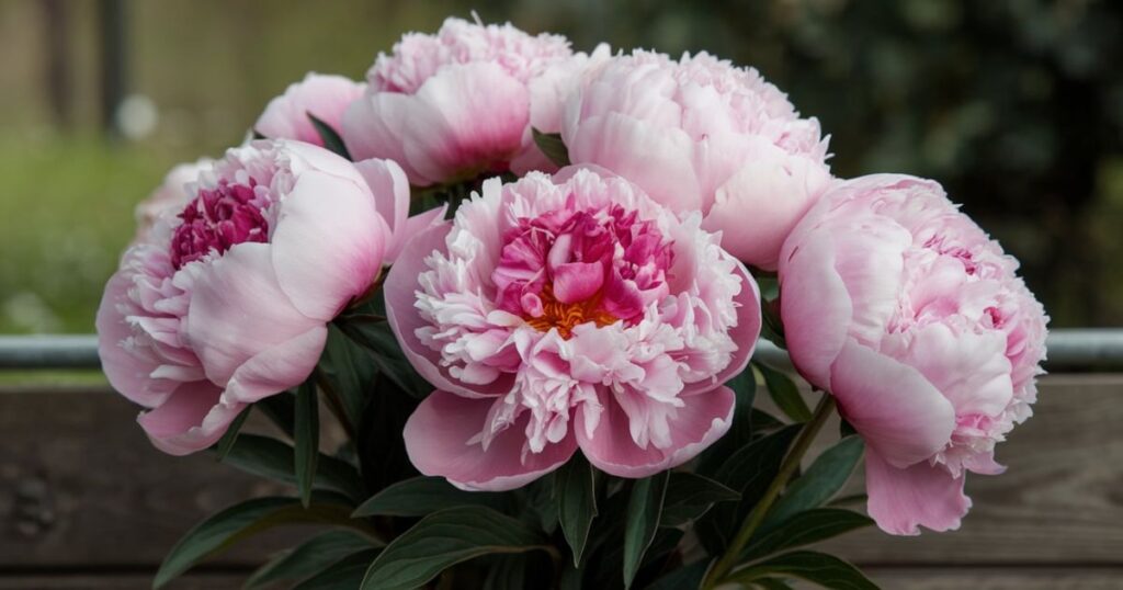 Are Peonies Considered Tropical Plants?