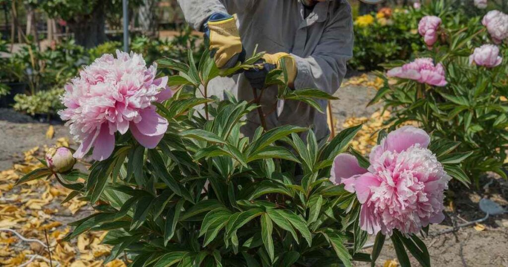 How to Care for Peonies in Warmer Climates?