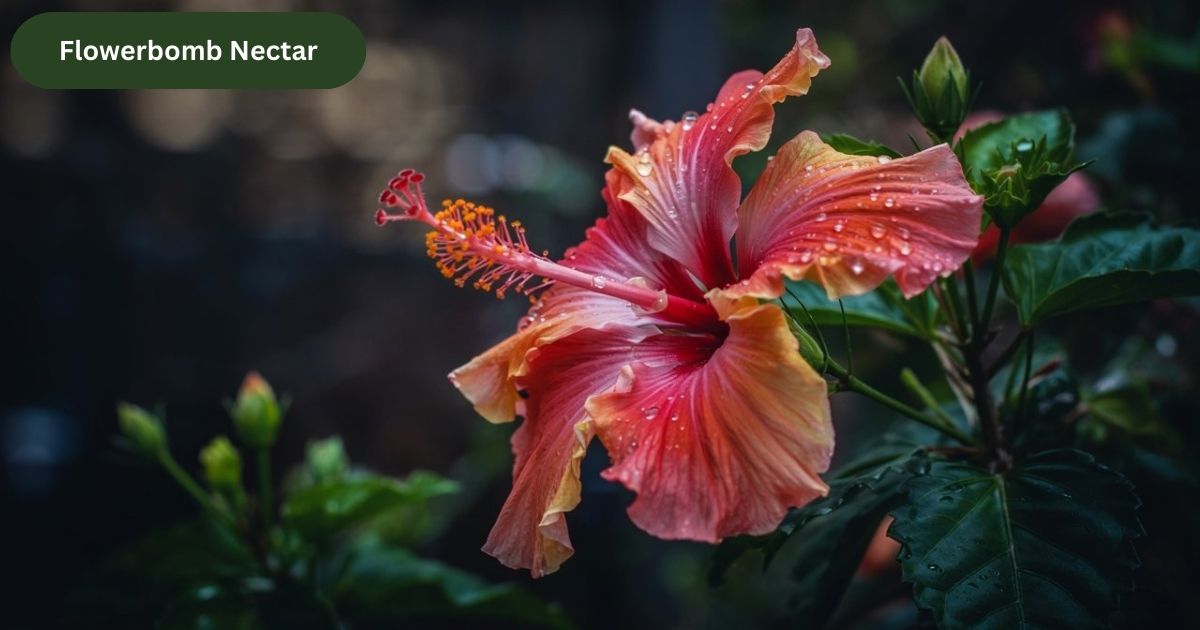 Flowerbomb Nectar