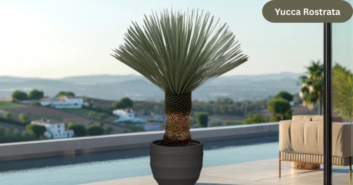 Yucca Rostrata