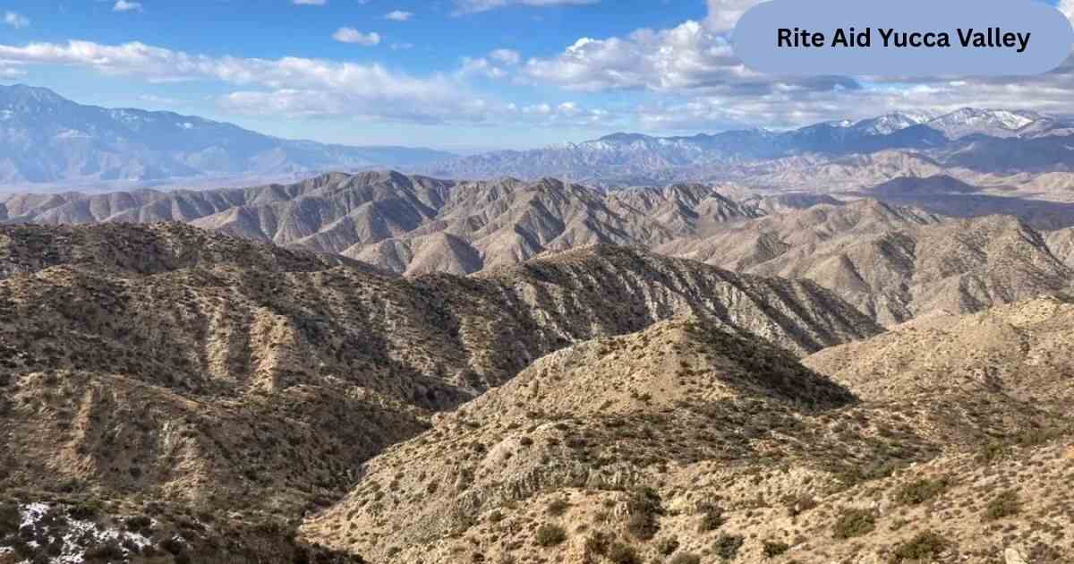 Rite Aid Yucca Valley