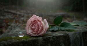 tears on a withered flower chapter 21