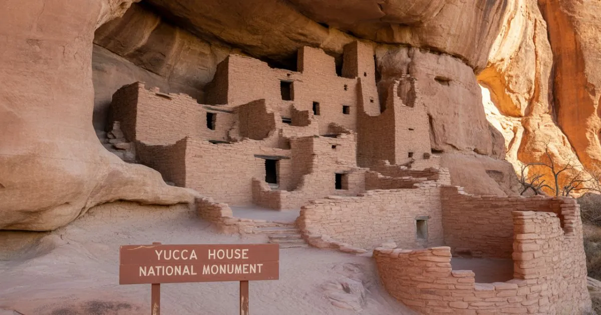 Yucca House National Monument